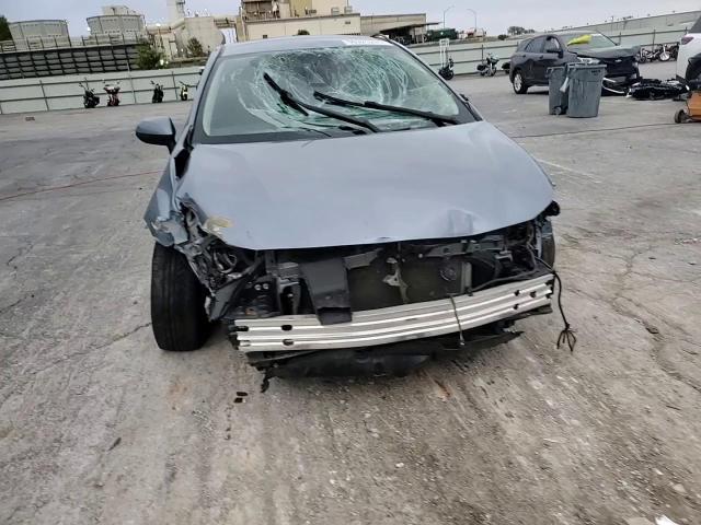 2020 Toyota Corolla Le VIN: 5YFEPRAE2LP074840 Lot: 90325205