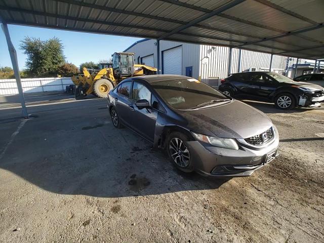 2014 Honda Civic Ex VIN: 19XFB2F82EE224155 Lot: 82422965