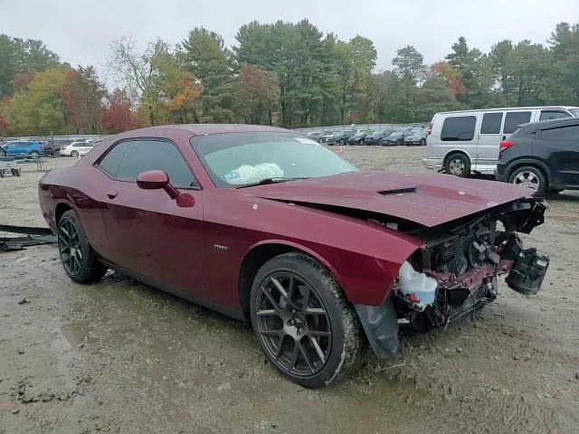 2017 Dodge Challenger R/T VIN: 2C3CDZBT2HH613259 Lot: 86604365