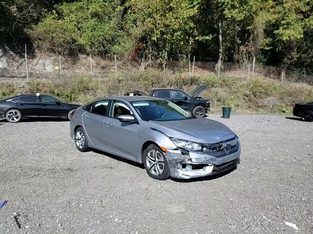 2016 Honda Civic Lx VIN: 19XFC2F52GE212187 Lot: 85175075