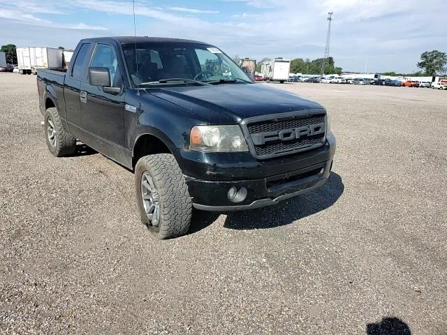 2007 Ford F150 VIN: 1FTRX14W07KD13247 Lot: 81963345