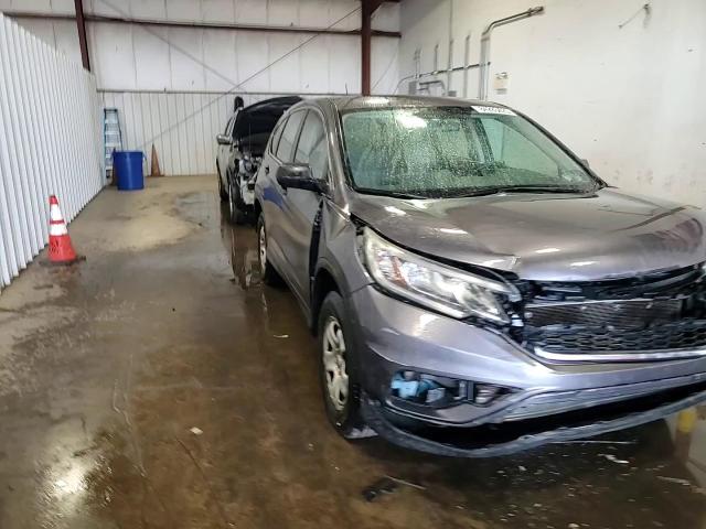2016 Honda Cr-V Lx VIN: 5J6RM4H34GL124843 Lot: 84283425