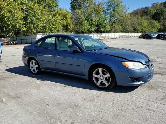 2008 Subaru Legacy 2.5I VIN: 4S3BL616X87203258 Lot: 86179765
