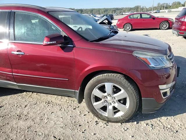 2017 Chevrolet Traverse Premier VIN: 1GNKVJKD8HJ265908 Lot: 87223745