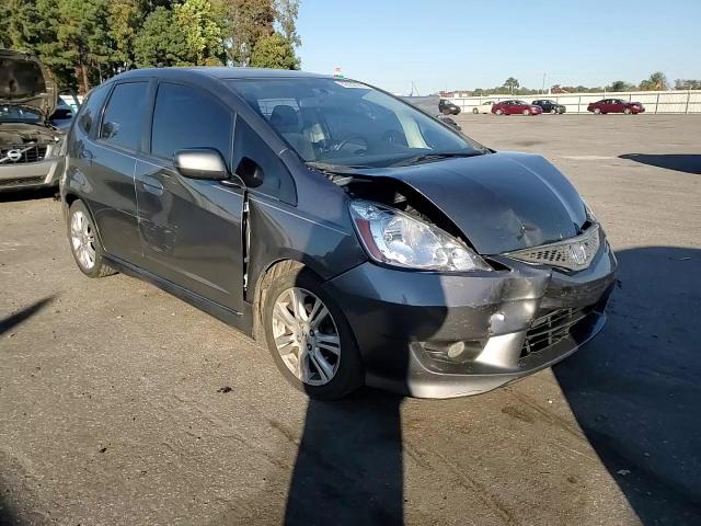 2011 Honda Fit Sport VIN: JHMGE8H51BS011240 Lot: 82652145