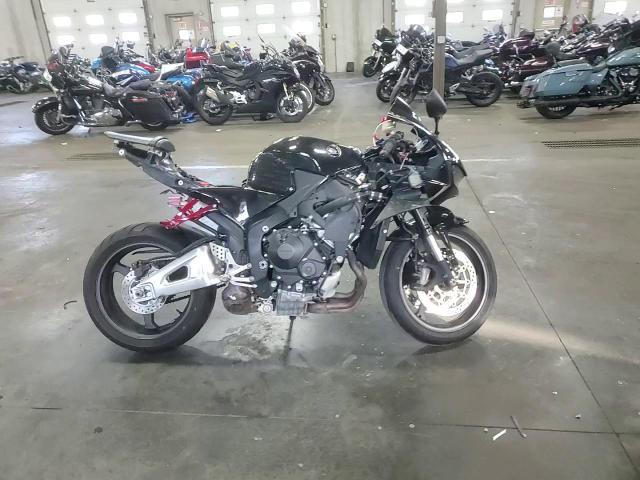 2015 Honda Cbr600 Rr VIN: JH2PC400XFK800323 Lot: 81690335
