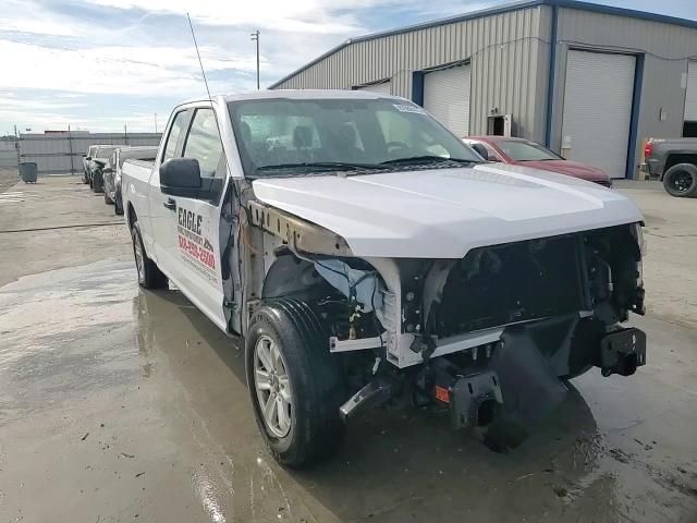 2017 Ford F150 Super Cab VIN: 1FTEX1C86HKD53707 Lot: 87088415