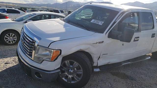2012 Ford F150 Supercrew VIN: 1FTFW1ET0CKD54725 Lot: 82355275