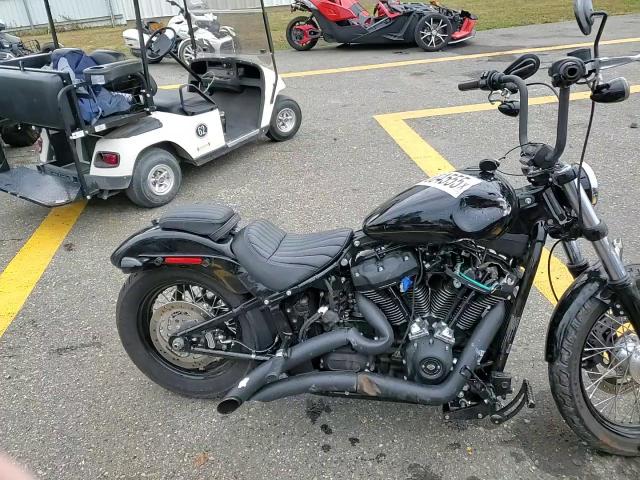 2021 Harley-Davidson Fxbbs VIN: 1HD1YYK10MB044543 Lot: 86504555