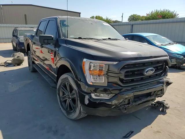 2022 Ford F150 Supercrew VIN: 1FTFW1E88NKE96142 Lot: 81998325