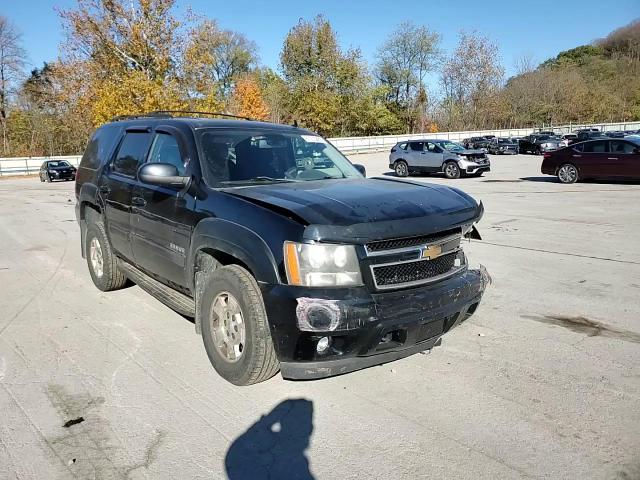 2011 Chevrolet Tahoe K1500 Ls VIN: 1GNSKAE03BR100858 Lot: 87313425