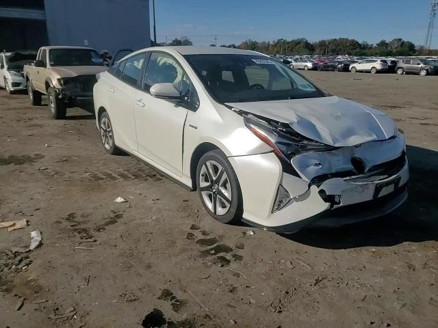 2017 Toyota Prius VIN: JTDKARFU1H3536261 Lot: 89892545