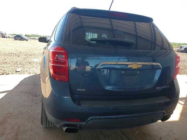 2016 Chevrolet Equinox Lt VIN: 2GNFLFE39G6114028 Lot: 85371815