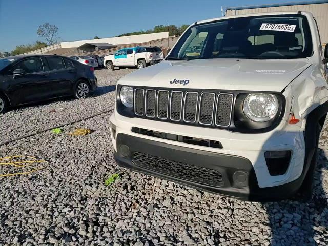 2023 Jeep Renegade Latitude VIN: ZACNJDB12PPP18845 Lot: 87076655