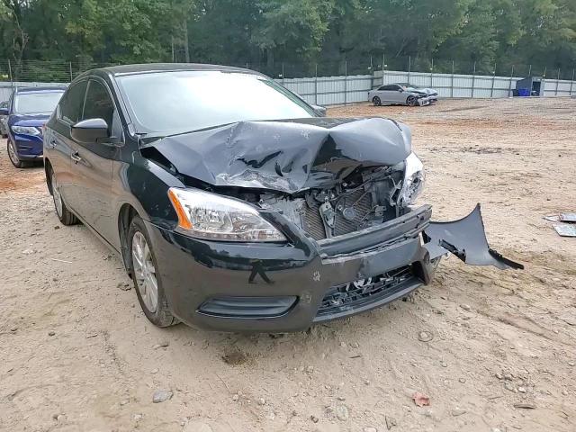 2015 Nissan Sentra S VIN: 3N1AB7AP7FY233278 Lot: 82299565
