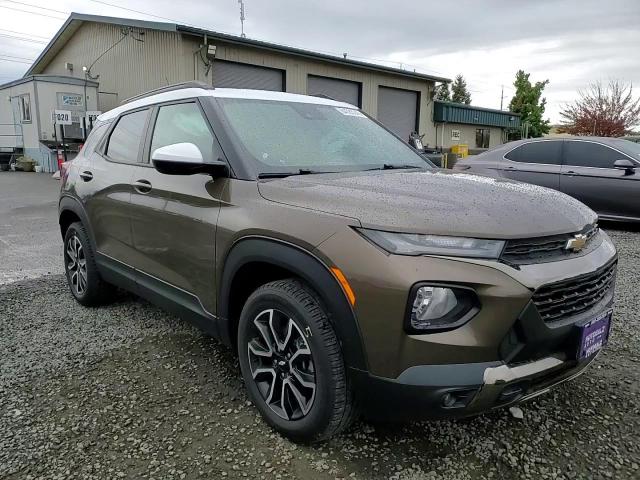 2021 Chevrolet Trailblazer Activ VIN: KL79MSSL8MB035827 Lot: 84583245