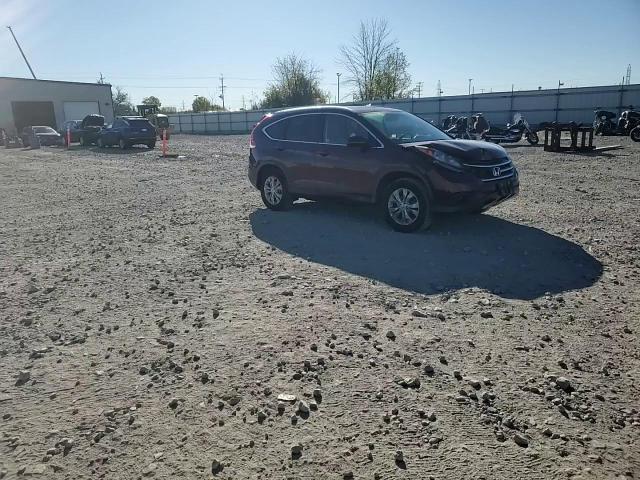 2013 Honda Cr-V Exl VIN: 5J6RM4H73DL046490 Lot: 82295435