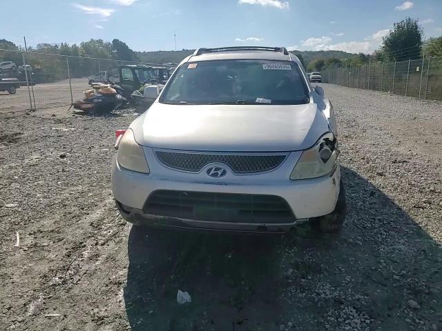 2007 Hyundai Veracruz Gls VIN: KM8NU13C07U026165 Lot: 90465935