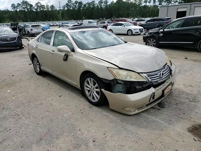 2010 Lexus Es 350 VIN: JTHBK1EG8A2369918 Lot: 82249495