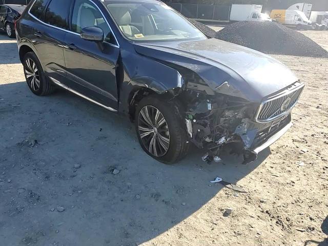 2022 Volvo Xc60 T8 Recharge Inscription VIN: YV4BR0DL6N1945259 Lot: 86303535