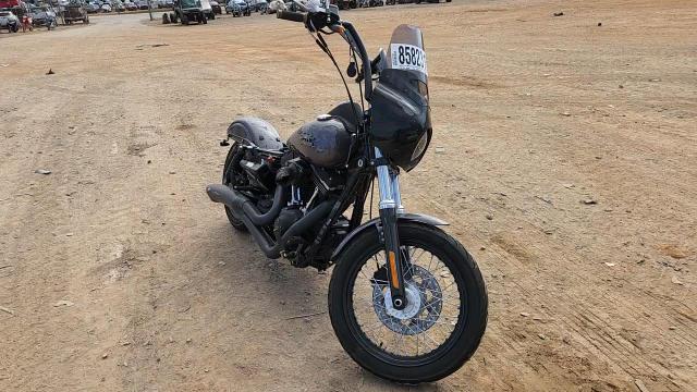 2016 Harley-Davidson Fxdb Dyna Street Bob VIN: 1HD1GXM11GC306708 Lot: 85823155