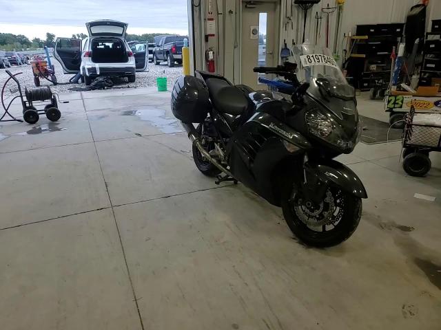 2018 Kawasaki Zg1400 E VIN: JKBZGNE19JA009041 Lot: 81978405