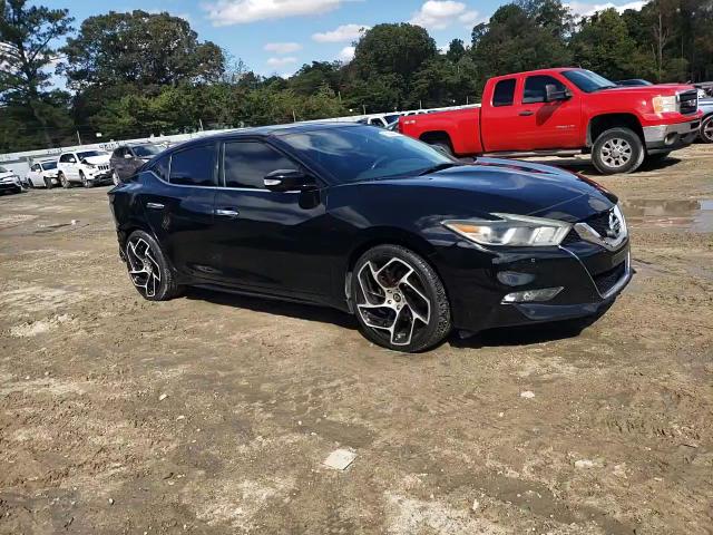 2016 Nissan Maxima 3.5S VIN: 1N4AA6AP5GC381052 Lot: 85569435