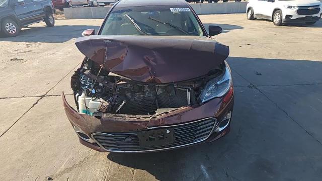 2013 Toyota Avalon Base VIN: 4T1BK1EBXDU004599 Lot: 86319555