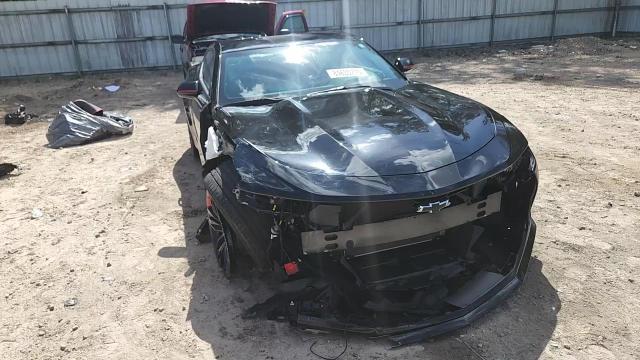 2023 Chevrolet Camaro Ls VIN: 1G1FB1RS1P0101937 Lot: 84633715