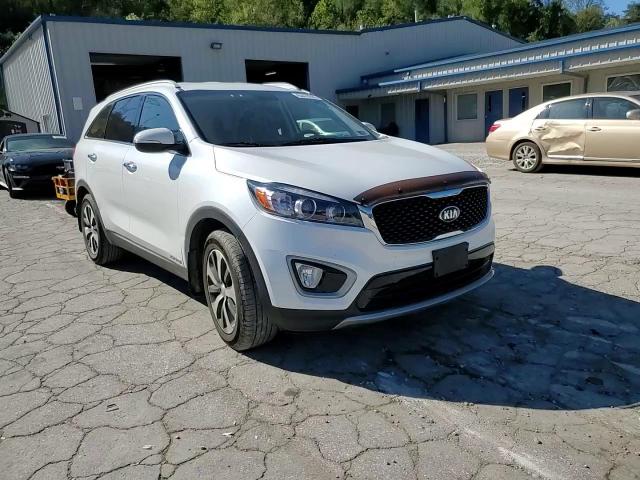 2017 Kia Sorento Ex VIN: 5XYPHDA55HG289570 Lot: 84478995