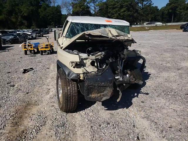 2008 Toyota Fj Cruiser VIN: JTEZU11F28K006026 Lot: 82383815