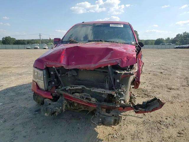 2011 Ford F150 Supercrew VIN: 1FTFW1EF8BFD40637 Lot: 83806815