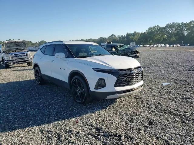 2021 Chevrolet Blazer 2Lt VIN: 3GNKBCRS2MS533059 Lot: 82456595