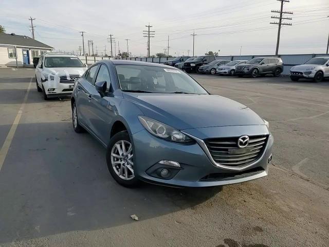 2015 Mazda 3 Grand Touring VIN: JM1BM1W72F1229936 Lot: 90570725