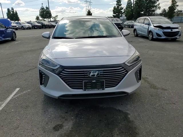 2018 Hyundai Ioniq Limited VIN: KMHC05LC0JU064917 Lot: 82534845