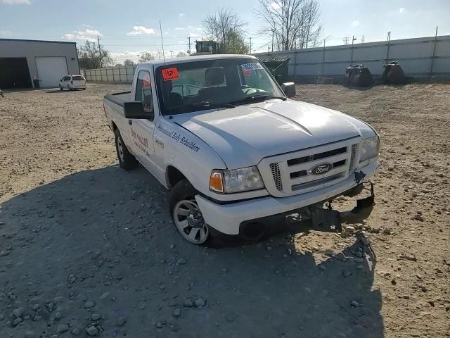 2010 Ford Ranger VIN: 1FTKR1AD9APA44934 Lot: 90351985