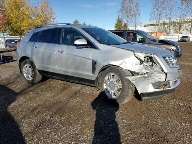 2015 Cadillac Srx Luxury Collection VIN: 3GYFNEE39FS586334 Lot: 89611285