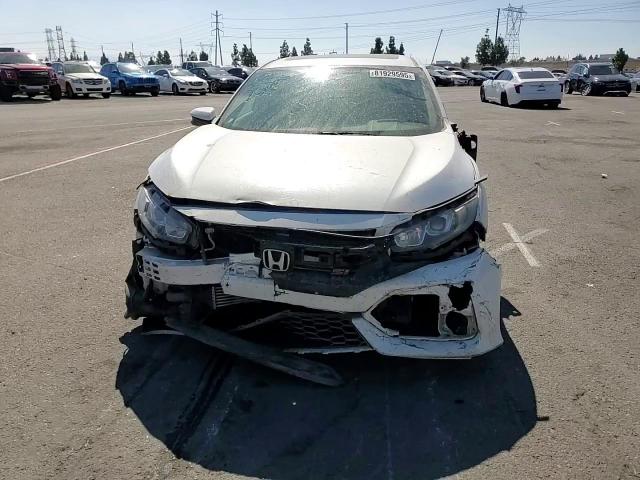 2019 Honda Civic Si VIN: 2HGFC1E5XKH700412 Lot: 81929595