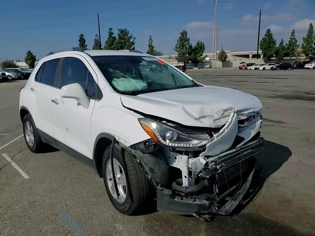 2018 Chevrolet Trax 1Lt VIN: 3GNCJLSB0JL237979 Lot: 87480745