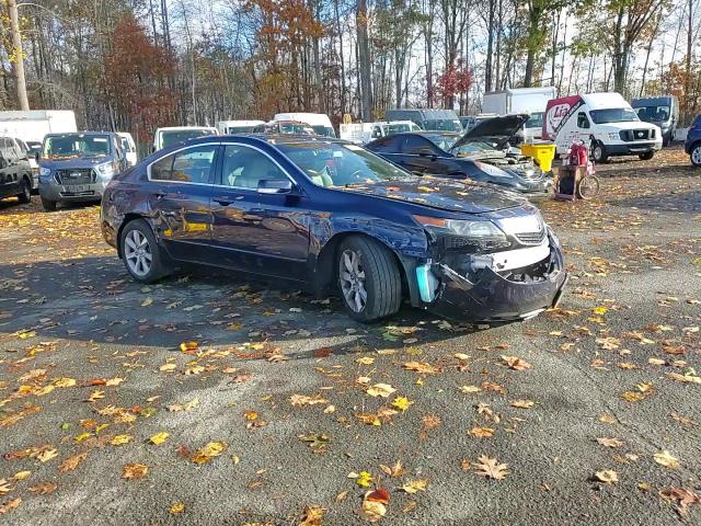 2014 Acura Tl Tech VIN: 19UUA8F51EA002309 Lot: 90984955