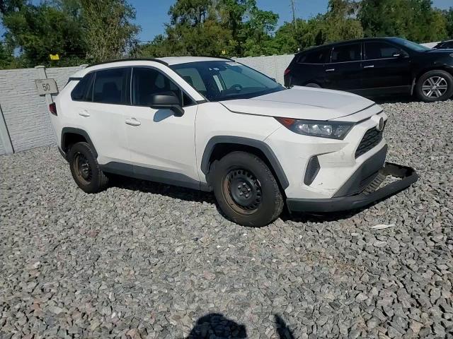 2020 Toyota Rav4 Le VIN: 2T3H1RFV0LC050485 Lot: 89804485