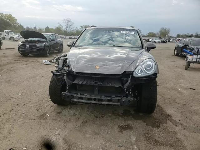 2013 Porsche Cayenne VIN: WP1AA2A23DLA03832 Lot: 87209065