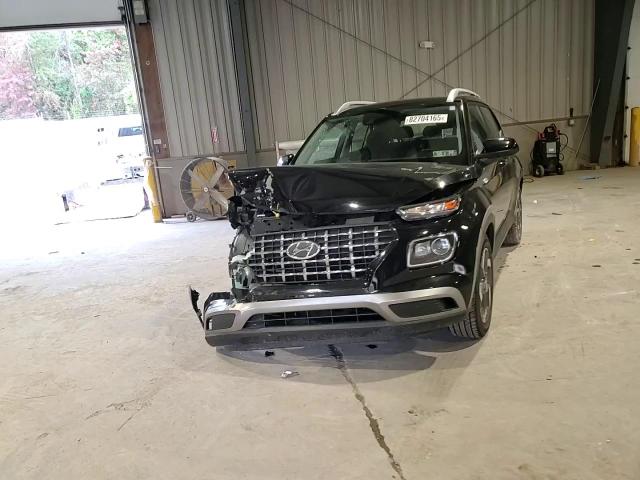 2022 Hyundai Venue Sel VIN: KMHRC8A38NU200254 Lot: 82704165