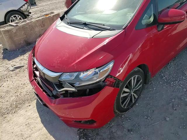 2018 Honda Fit Ex VIN: 3HGGK5H87JM711906 Lot: 82246375