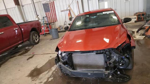 2022 Kia Forte Gt Line VIN: 3KPF54AD5NE432313 Lot: 84988735