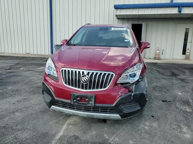 2016 Buick Encore VIN: KL4CJASB4GB733501 Lot: 86995835