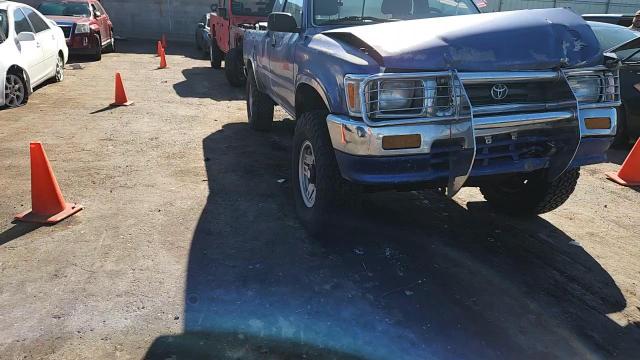 1993 Toyota Pickup 1/2 Ton Extra Long Wheelbase Sr5 VIN: JT4VN13G7P5118632 Lot: 71962175