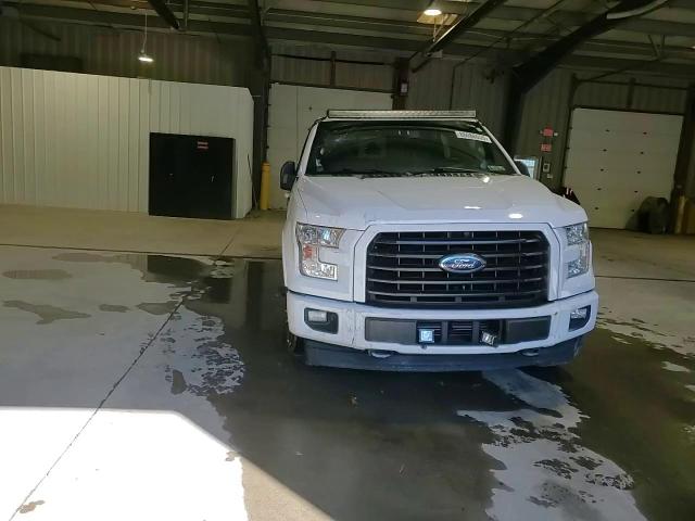 2017 Ford F150 Supercrew VIN: 1FTEW1EP8HKE47756 Lot: 86086055