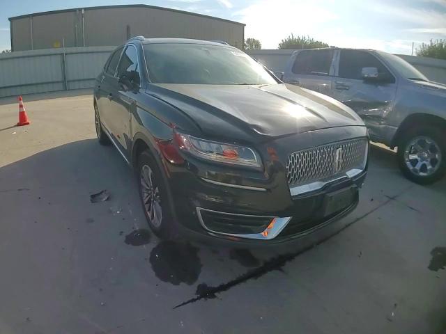 2020 Lincoln Nautilus VIN: 2LMPJ6J9XLBL15371 Lot: 82309485