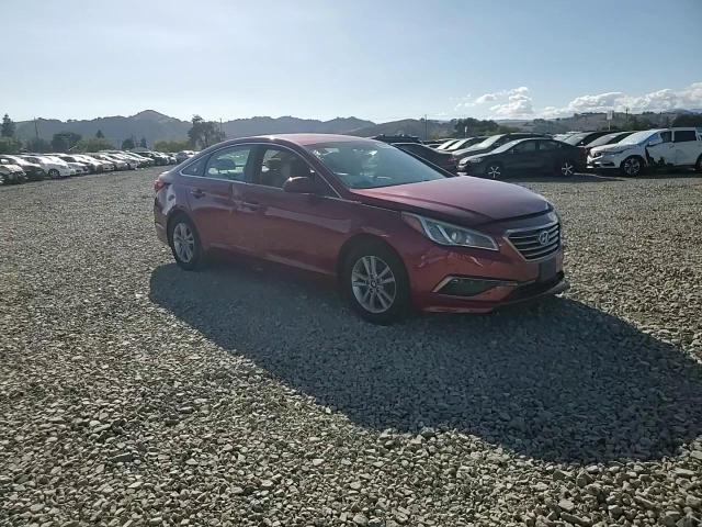 2015 Hyundai Sonata Se VIN: 5NPE24AFXFH118546 Lot: 86039965